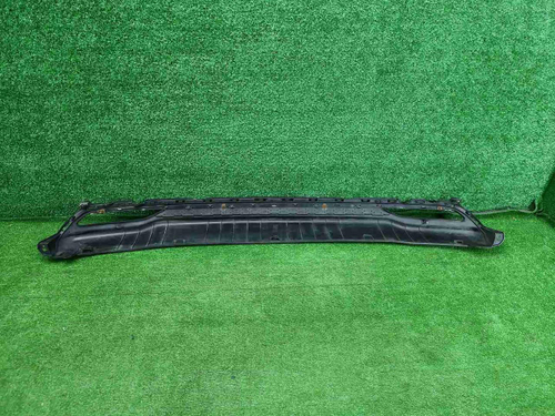 Юбка заднего бампера Kia Ceed 3 (18-нв) универсал