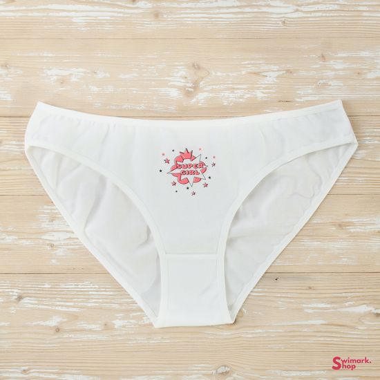 Трусики женские DOMINANT 35000-241, BIKINI, 3 шт. в уп.