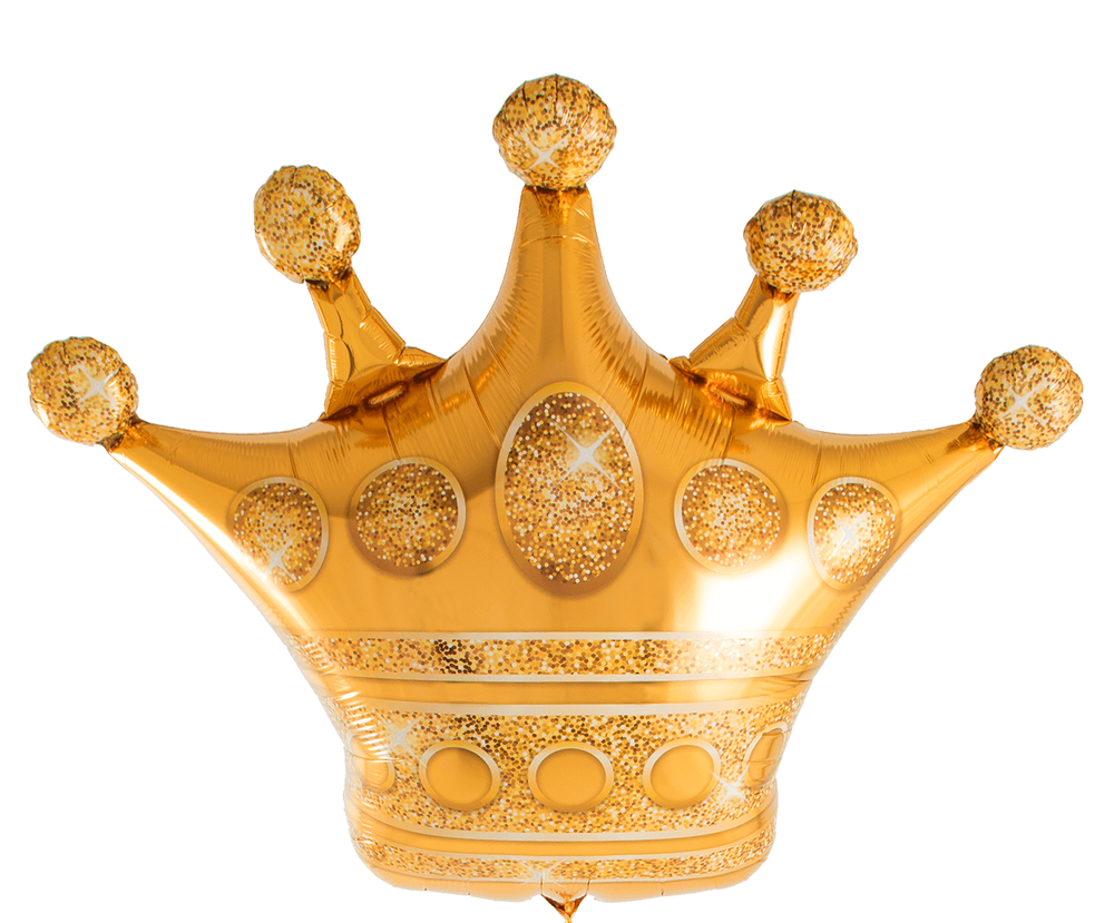 Фигура Золотой Короны 100 см