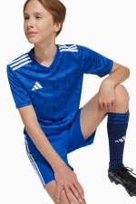 Футболка adidas Team Icon 25 Junior - синий