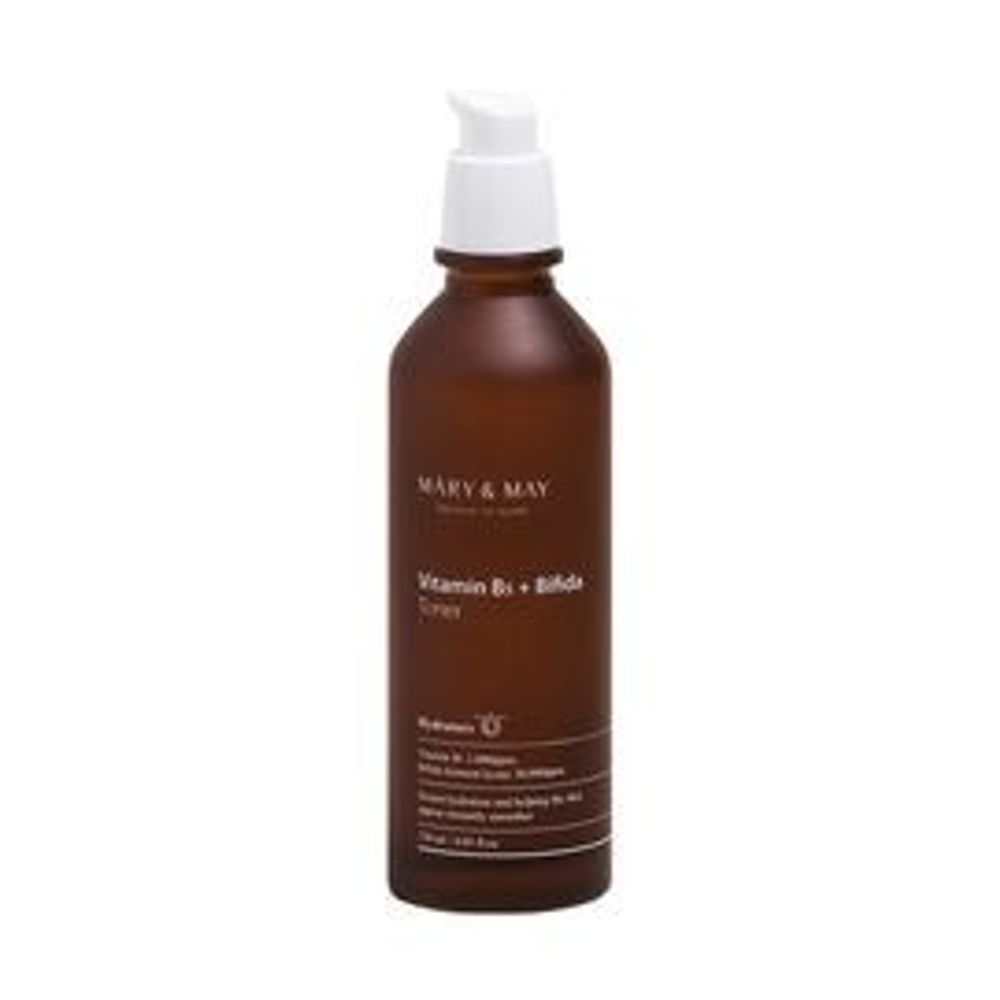 MARY &amp; MAY Vitamin B5 + Bifida Toner 120 ml