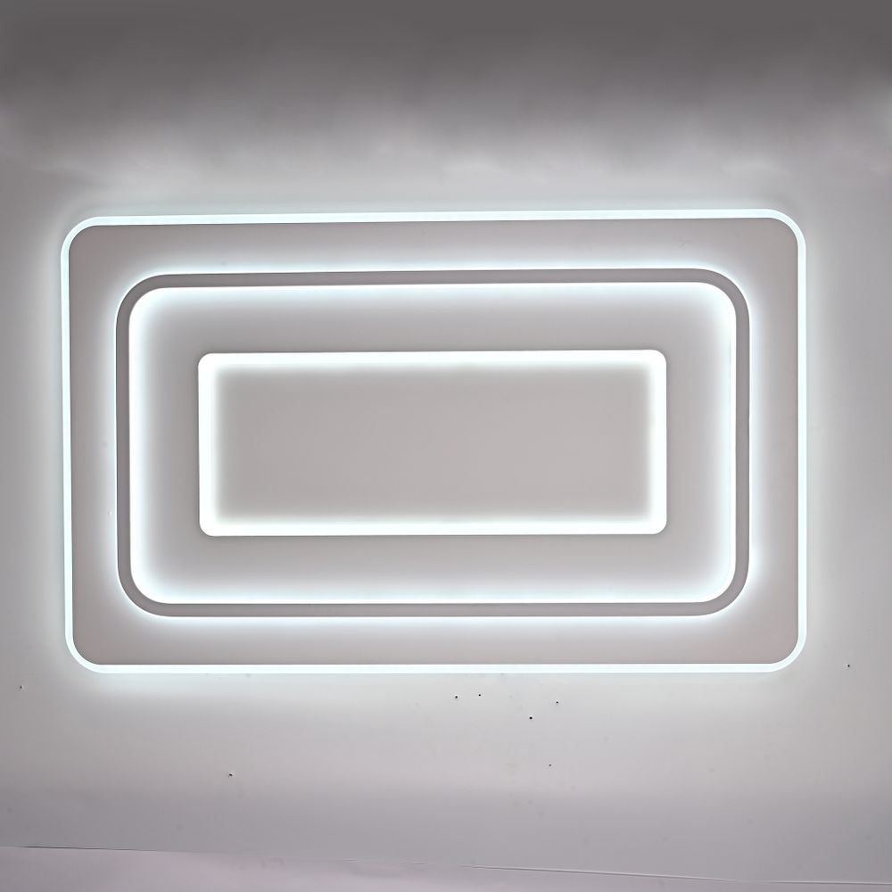 Потолочный Светильник Acril White L105 By Imperiumloft