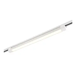 ST368.536.20.2 Св-к трек. Белый LED 1*20W 3000K 1 450Lm Ra90 120 IP20 L686xW49xH54 170-240VV БЭЙС