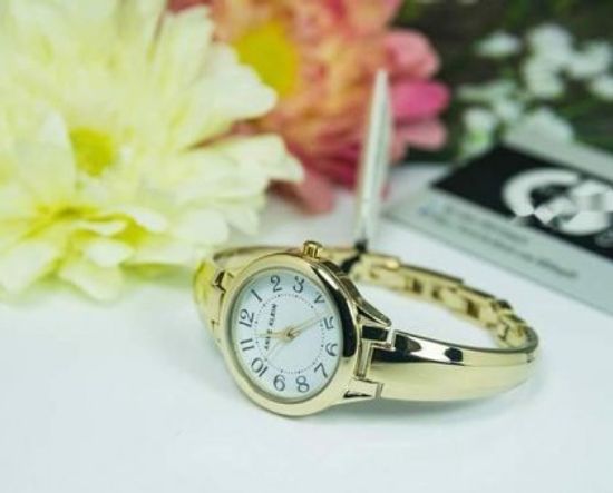 Женские часы Anne Klein AK/2452WTGB