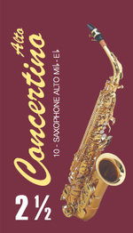 Concertino трости для альт саксофона