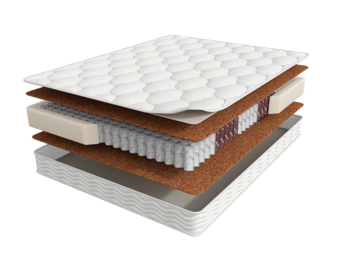 Матрас анатомический Terapia New Spectra, пружинный