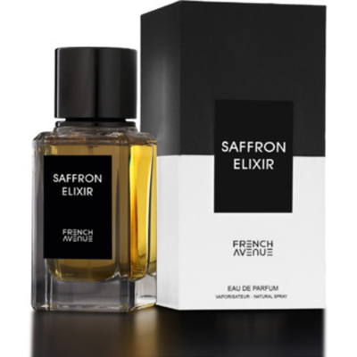 French Avenue Saffron Elixir EDP 100ml