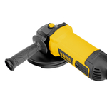 Машина шлифовальная угловая AGL180-2000, 2000 Вт, 180 мм, 8500 об/мин// Denzel