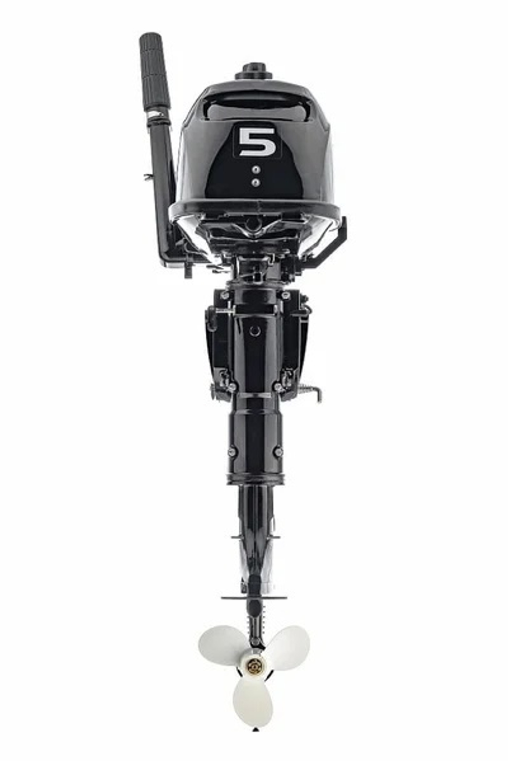 2х-тактный лодочный мотор MARINE ROCKET MR5FHS