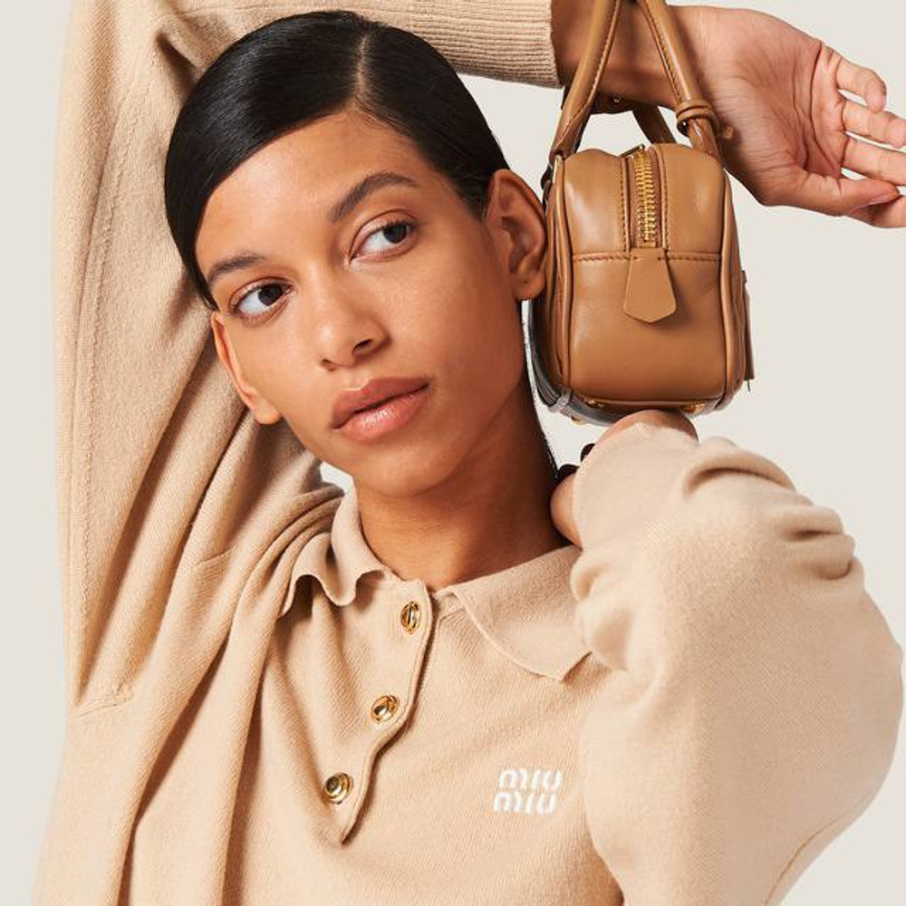 Поло MIU MIU