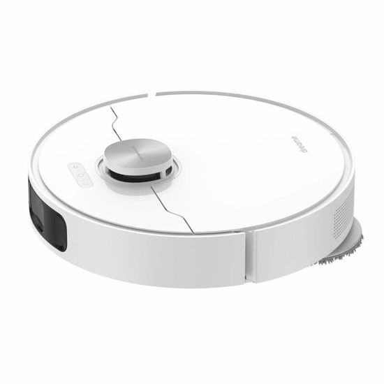 Робот-пылесос Dreame L10 Prime White