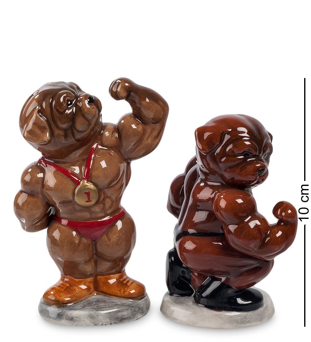 Pavone CMS-14/13 Набор соль-перец «Культуристы»