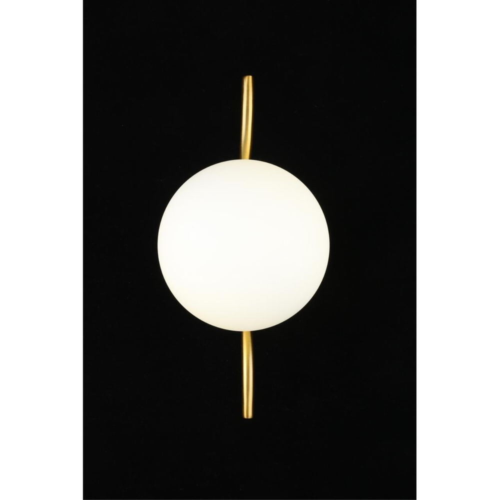 Настенный светильник Aployt Jagna APL.312.11.01