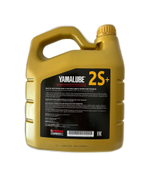 Масло Yamalube 2S+, 2Т, Синтетика (4 л)