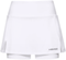Юбка для девочек Head Club Basic Skort, арт. 816459-WH