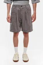 Купить Шорты Ymkashix Velvet серый Шорты Ymkashix Velvet серый