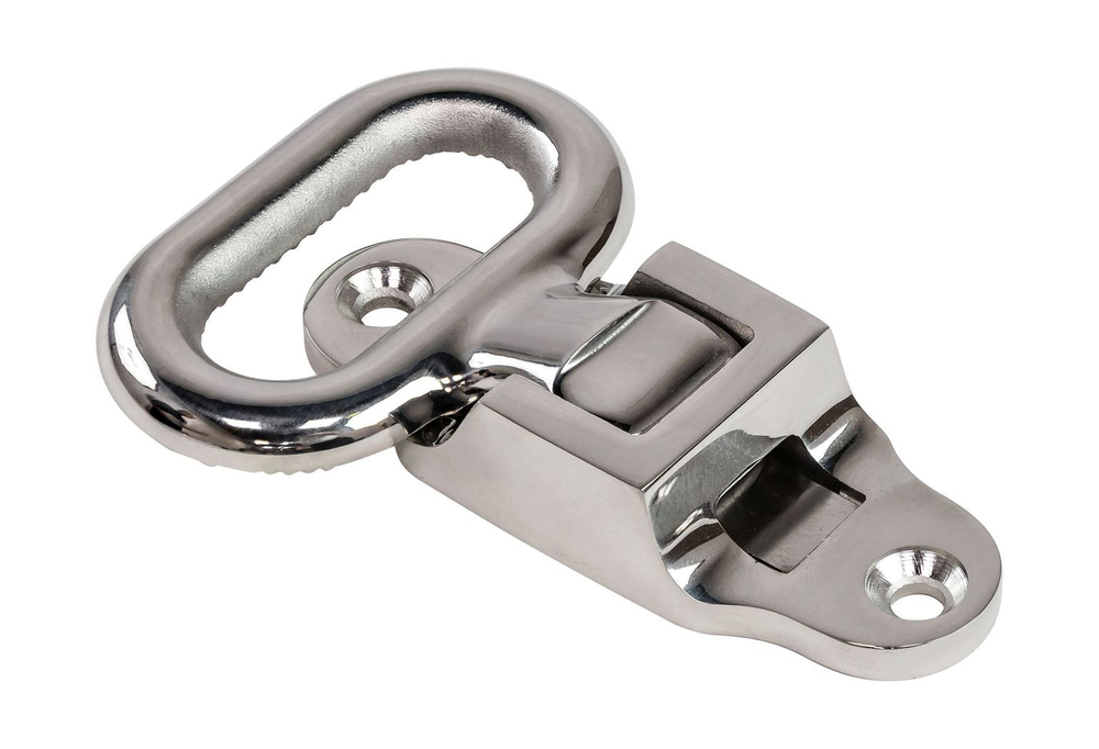 Ступенька складная, нержавеющая сталь, Marine Rocket