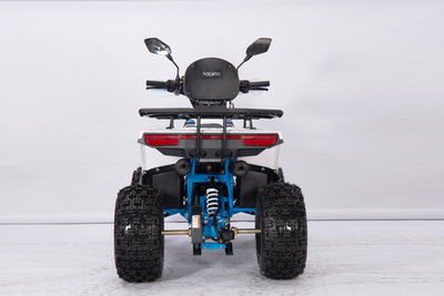 Квадроцикл подростковый YACOTA VEKTOR 125 LUX бензин