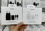 Samsung Original Power Adapter 45W Low Standby +Cable USB-C to USB-C (5A/1.8m)(EP-T4511)