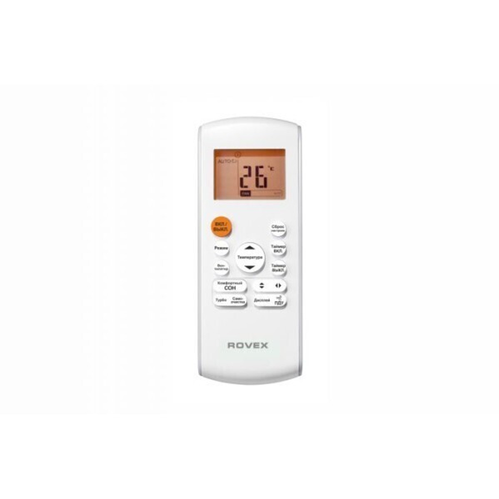 Сплит-система Rovex Trend RS-24MDX1