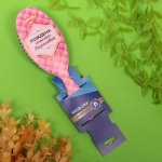 Расчёска массажная «The Best Collection - Рождена чтобы быть Королевой», 7*24 см (блистер Ultramarine)