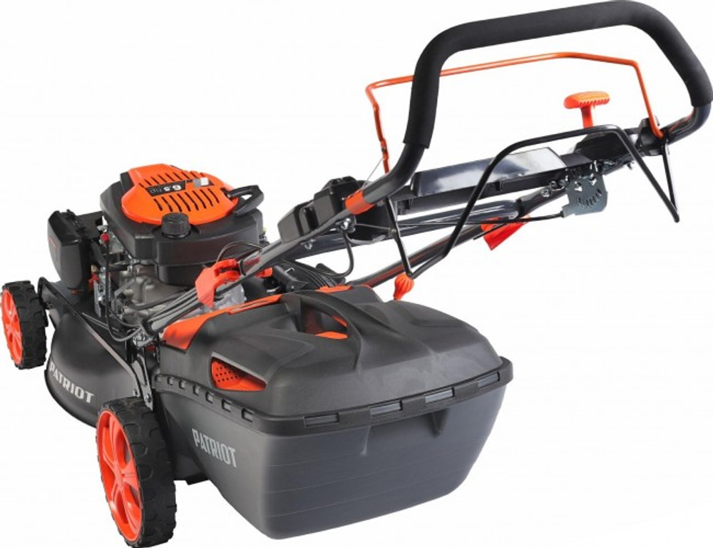 Газонокосилка PATRIOT PT 52LS самоходная 512109024