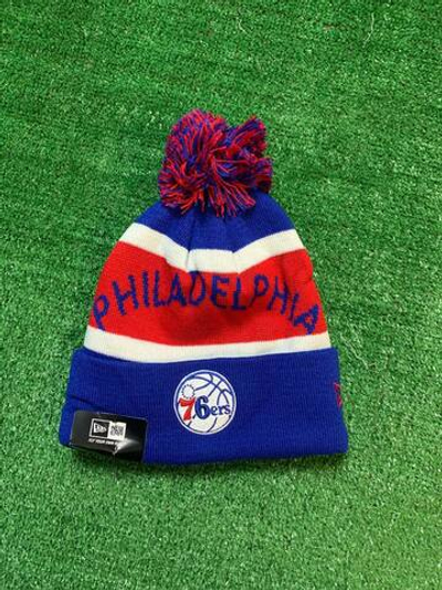 Шапка "Филадельфия Сиксерс"