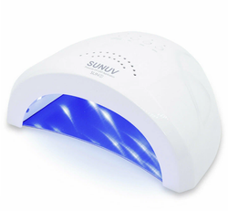 Sun 1 Led - Лампа Кварцевая для маникюра 48Вт 30 диодов