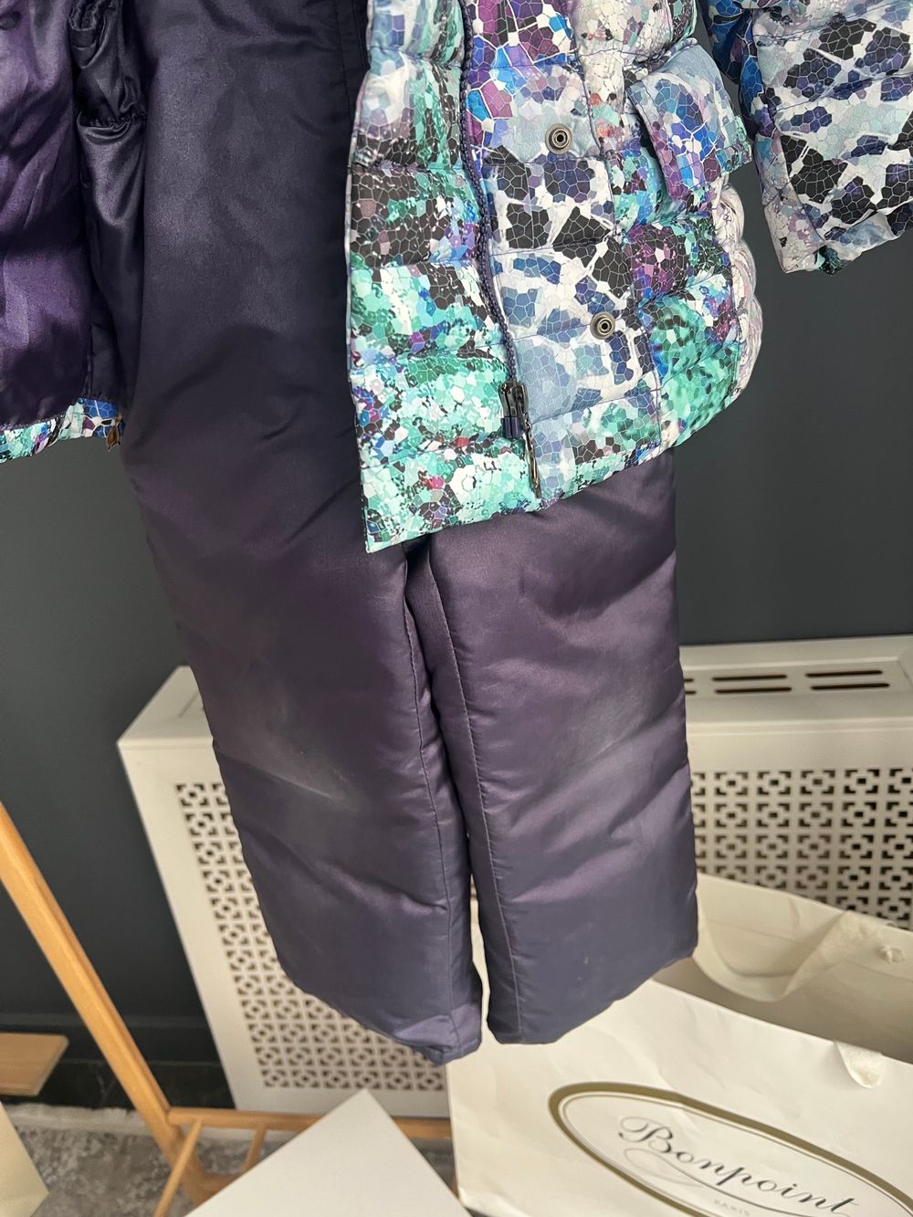 Зимний пуховый комплект Manudieci, 92