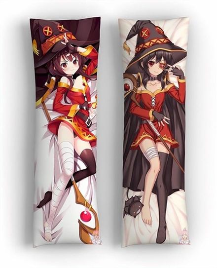 Дакимакура Мегумин №5