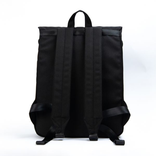 Рюкзак Большой корвет 2.0 черный нейлон - фото 3