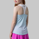 ОДЕЖДА ДЛЯ ТЕННИСА Девочки, Топ HEAD SPIRIT TANK TOP .