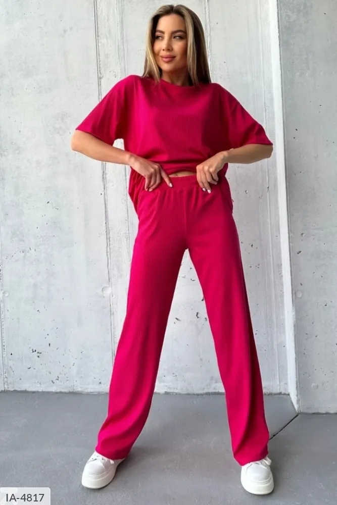 Костюм IA-4815 Фабрика Моды