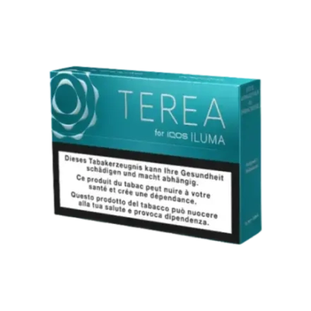 Terea Turquoise menthol RO