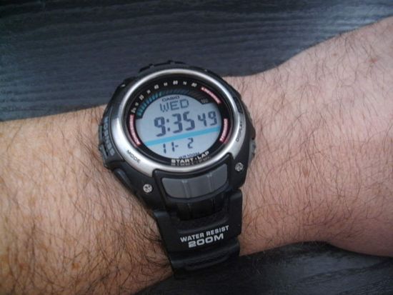 Наручные часы Casio SGW-100-1VDF