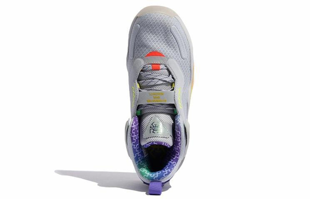 Кроссовки Adidas D.O.N. Issue 3