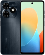 Смартфон TECNO Spark 20C (BG7n) 4/128GB Gravity Black