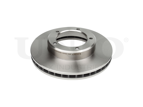 Диск тормозной передний UNIO BRD-20451