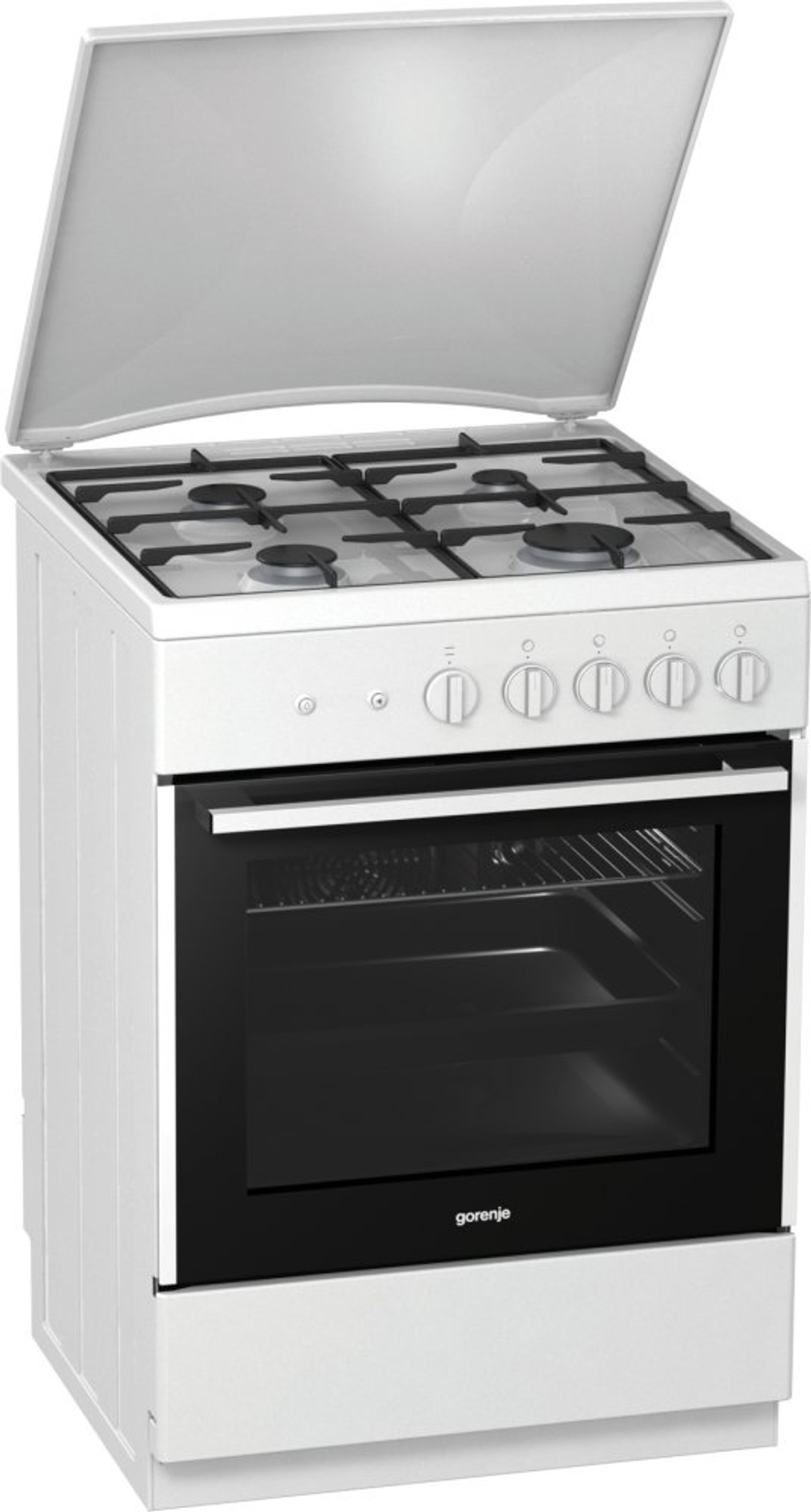 Газовая плита Gorenje G 611 E10 WKA