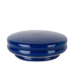 Банка для сыпучих продуктов " " 10х10х13,5см v=630мл (подарочная упаковка)