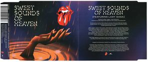 The Rolling Stones / Sweet Sounds Of Heaven (CD Single)