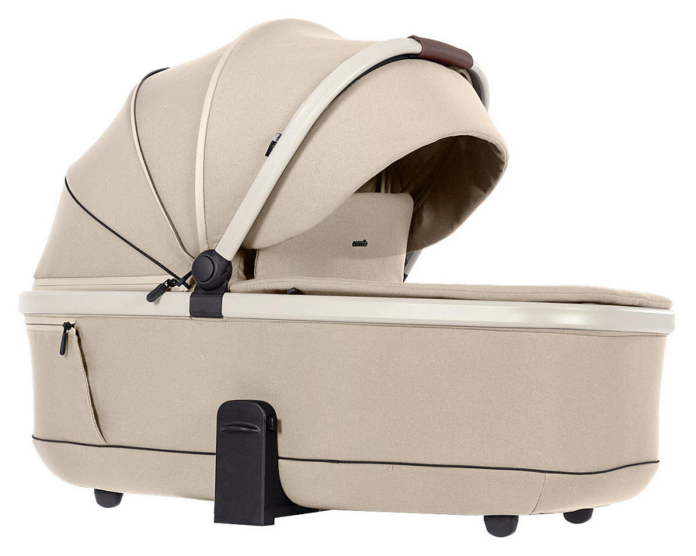 Коляска 2 в 1 Carrello Vector CRL-6550 Seashell Beige