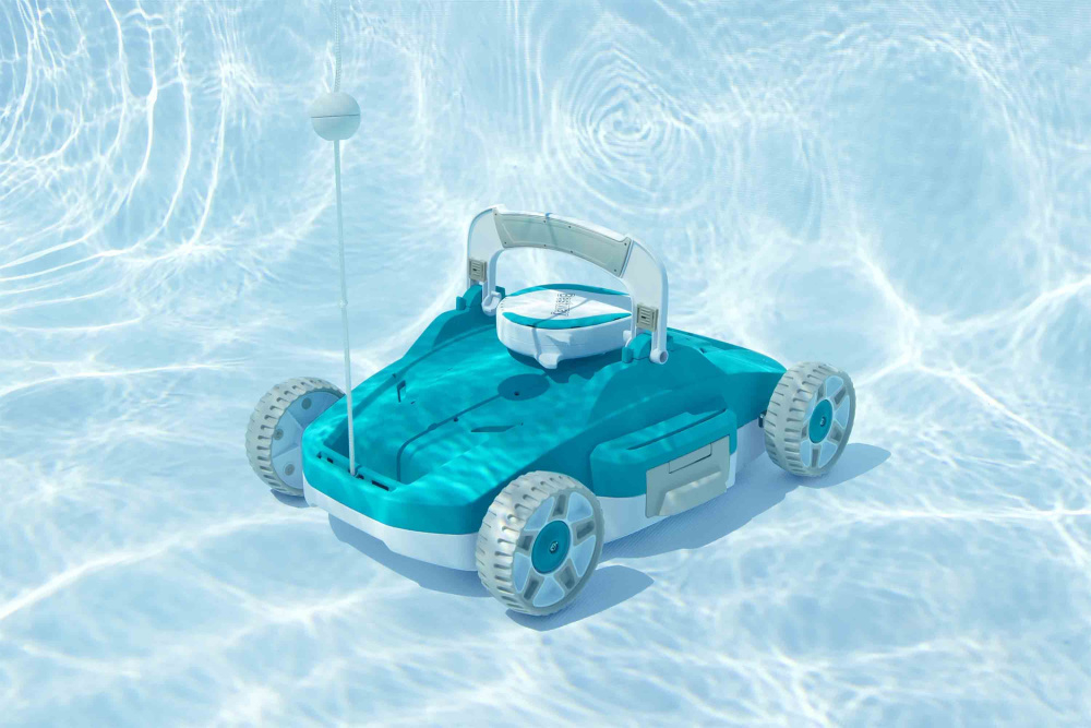 Робот-пылесос для бассейна AquaTronix G200 (Bestway 58765 BW)