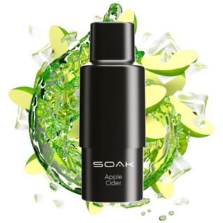Купить Картридж SOAK Q - Apple Cider (1 шт)