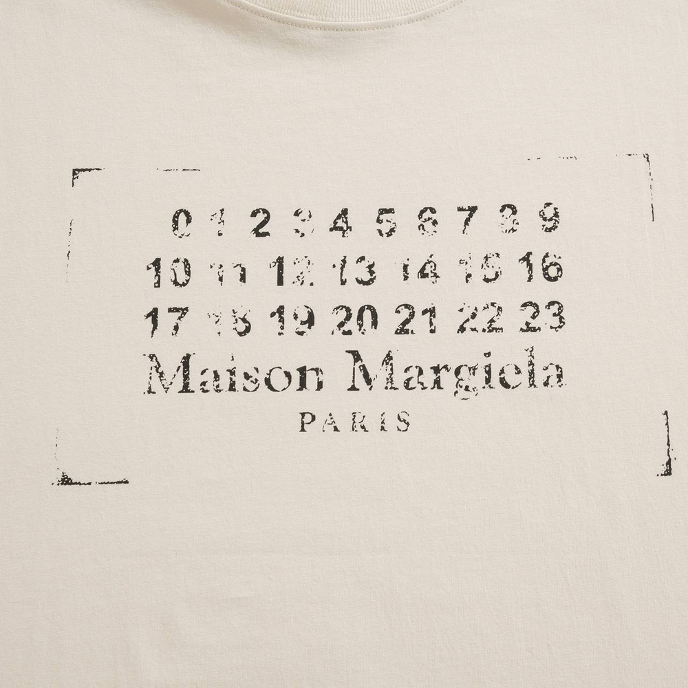 Футболка Maison Margiela