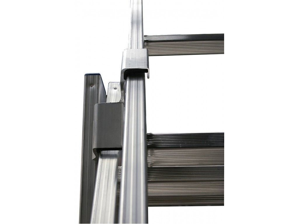 STABILO Универс. лестница из трёх частей, 3 х 9 перекладин (133755)