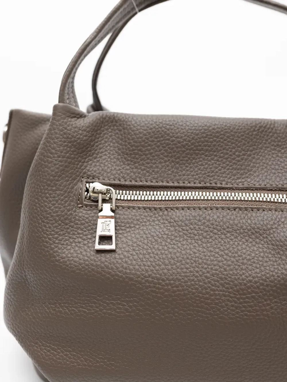 сумка через плечо классическая натуральная кожа