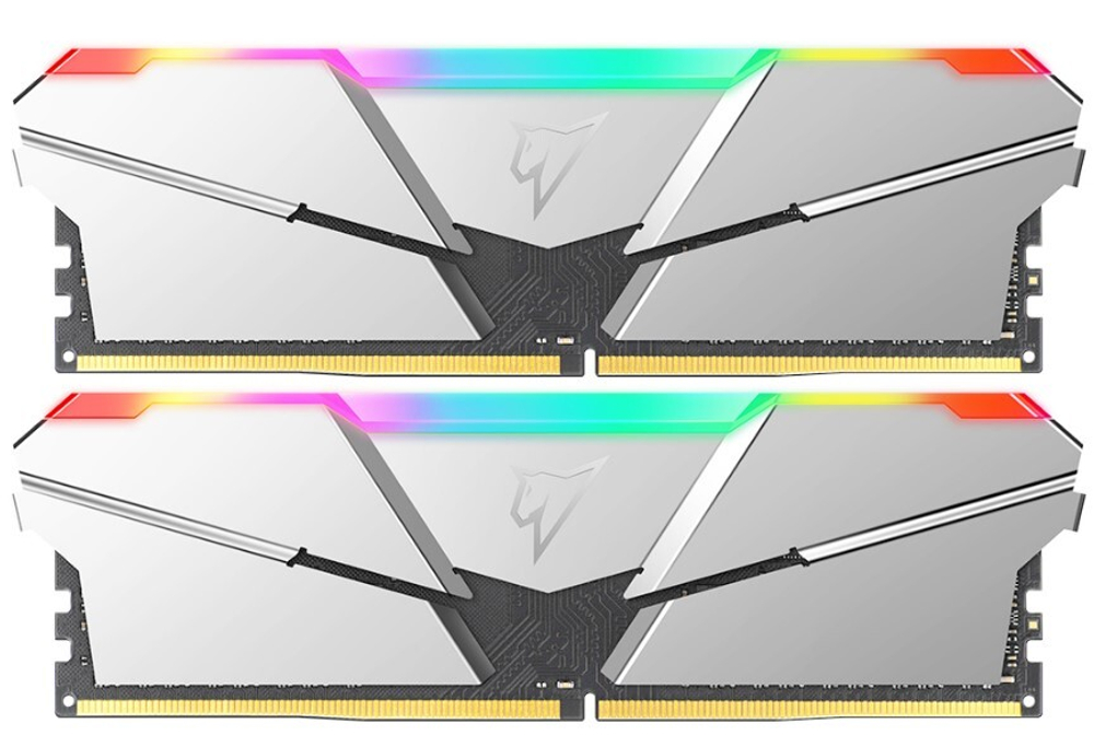 Модуль памяти DDR4 16GB (2*8GB) Netac NTSRD4P36DP-16S