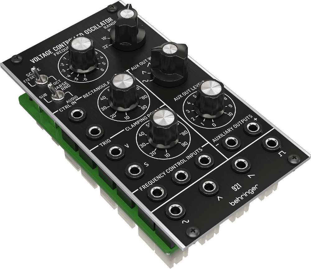 Генератор BEHRINGER 921 VOLTAGE CONTROLLED OSCILLATOR
