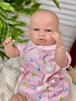 Кукла Berbesa мягконабивная 50см SARA (5213S)